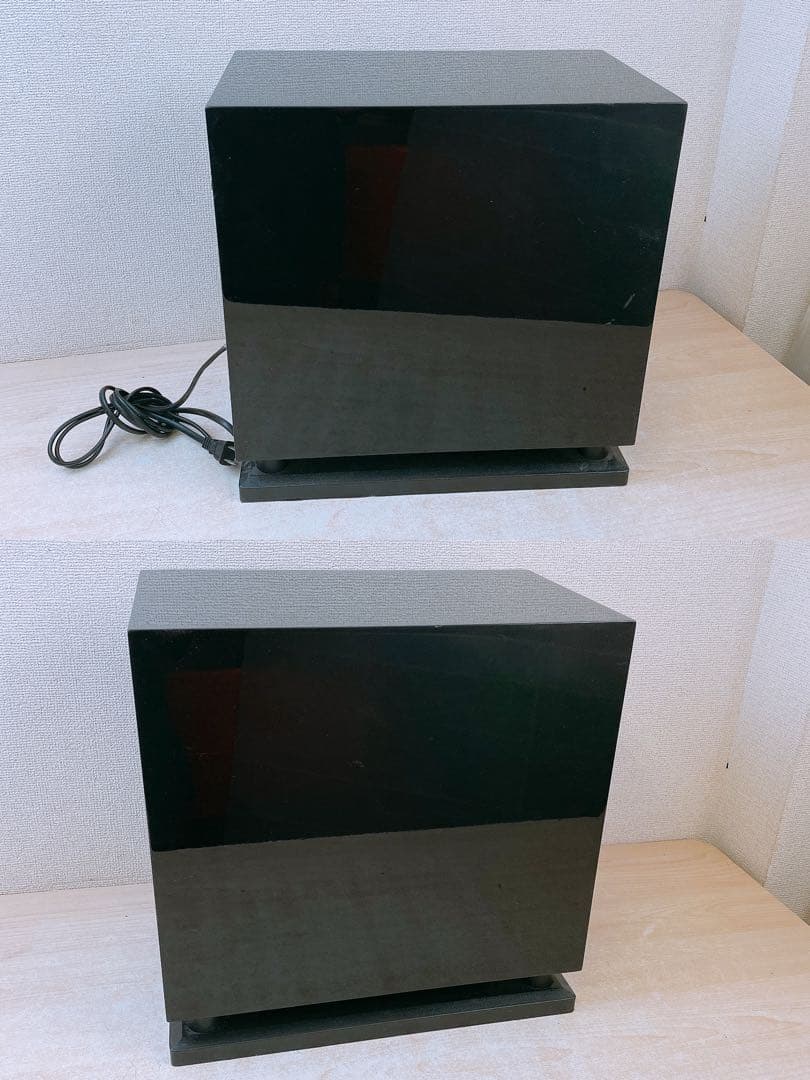 通電OK デノン DENON アクティブサブウーファー DSW-300SG 中古