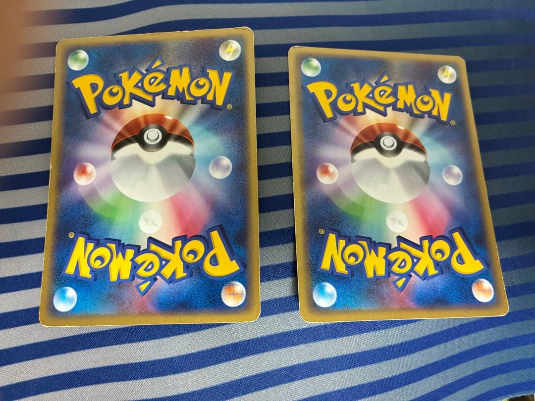 裂空のデオキシス　2種類セット