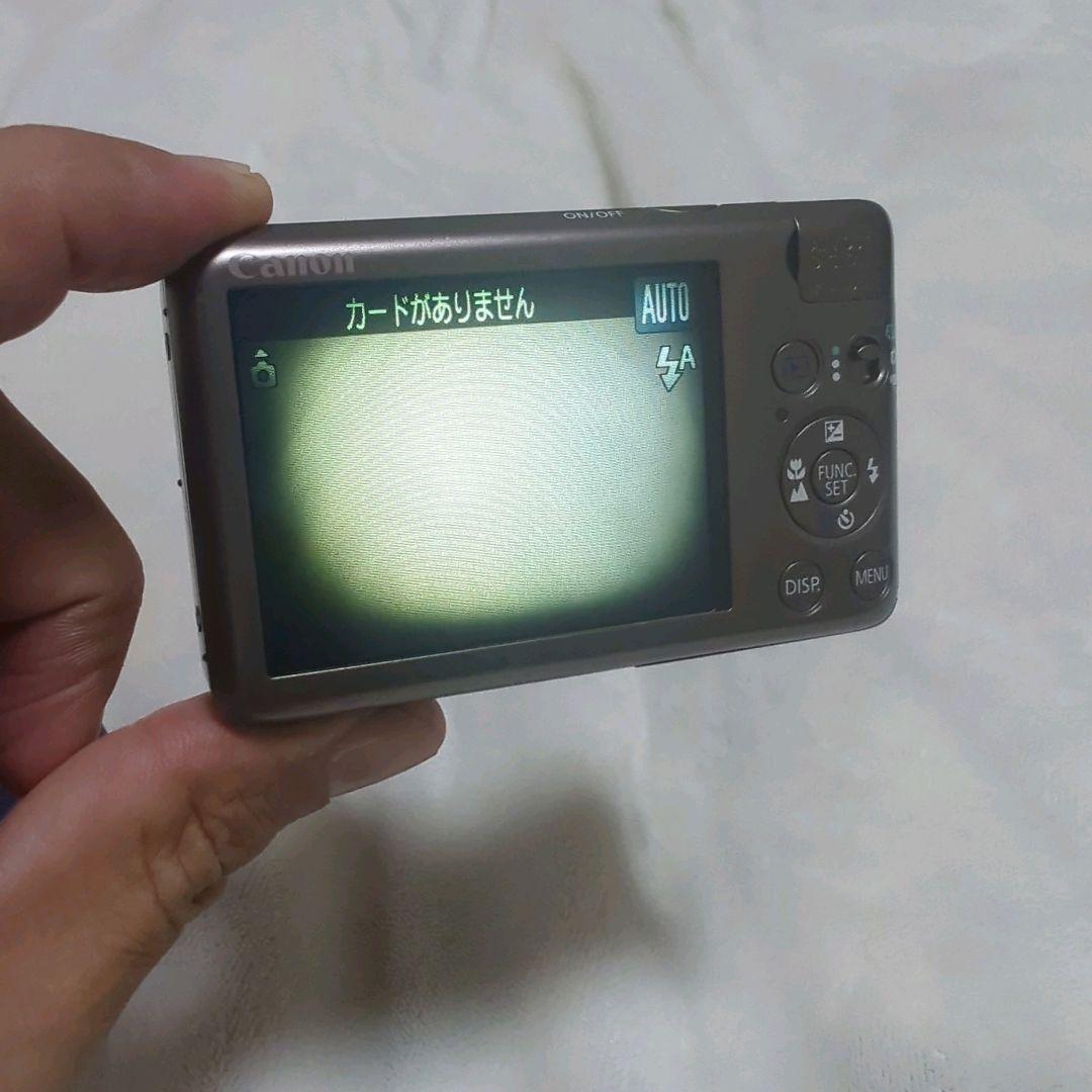 CANON IXY DIGITAL 220 IS キャノンイクシーデジタル