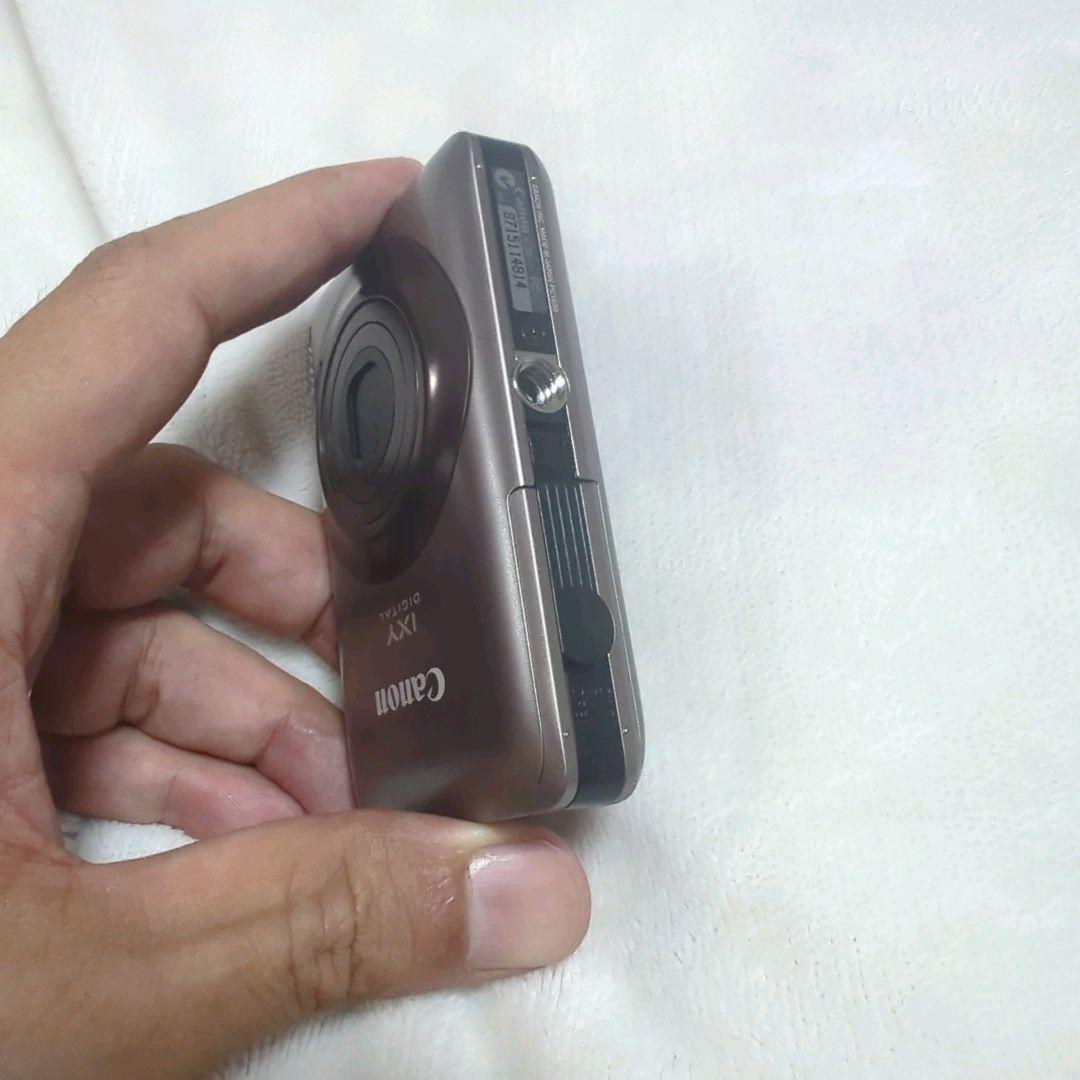 CANON IXY DIGITAL 220 IS キャノンイクシーデジタル