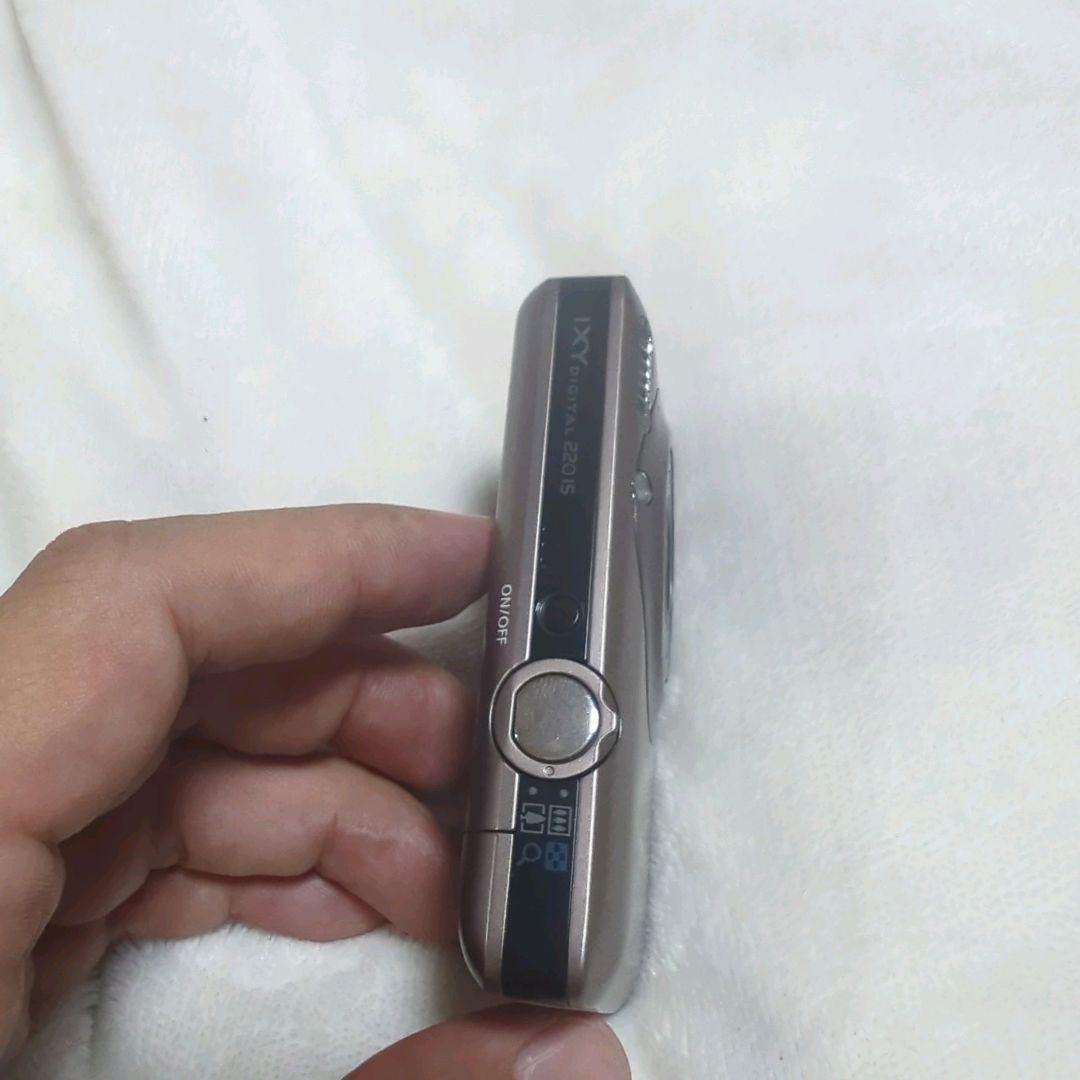 CANON IXY DIGITAL 220 IS キャノンイクシーデジタル