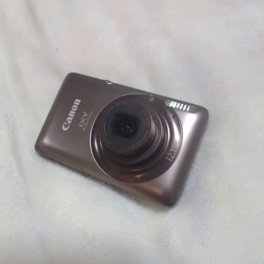 CANON IXY DIGITAL 220 IS キャノンイクシーデジタル