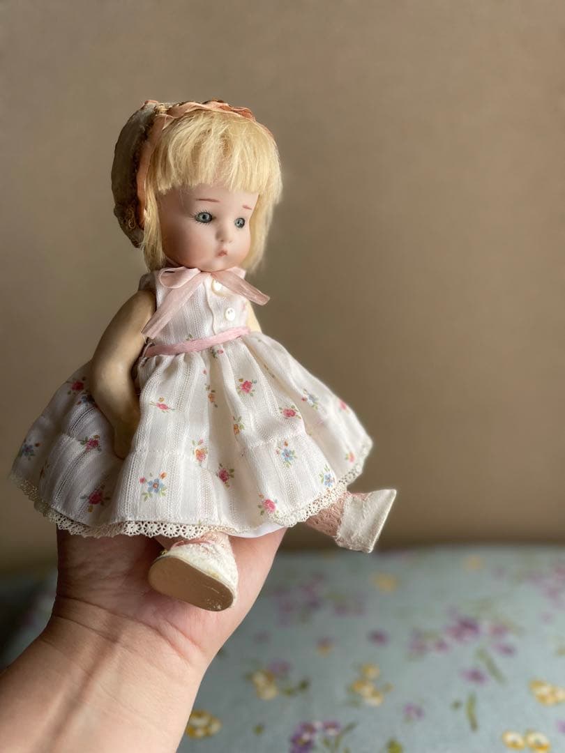 Just Me AM310 リプロダクション ビスクドール