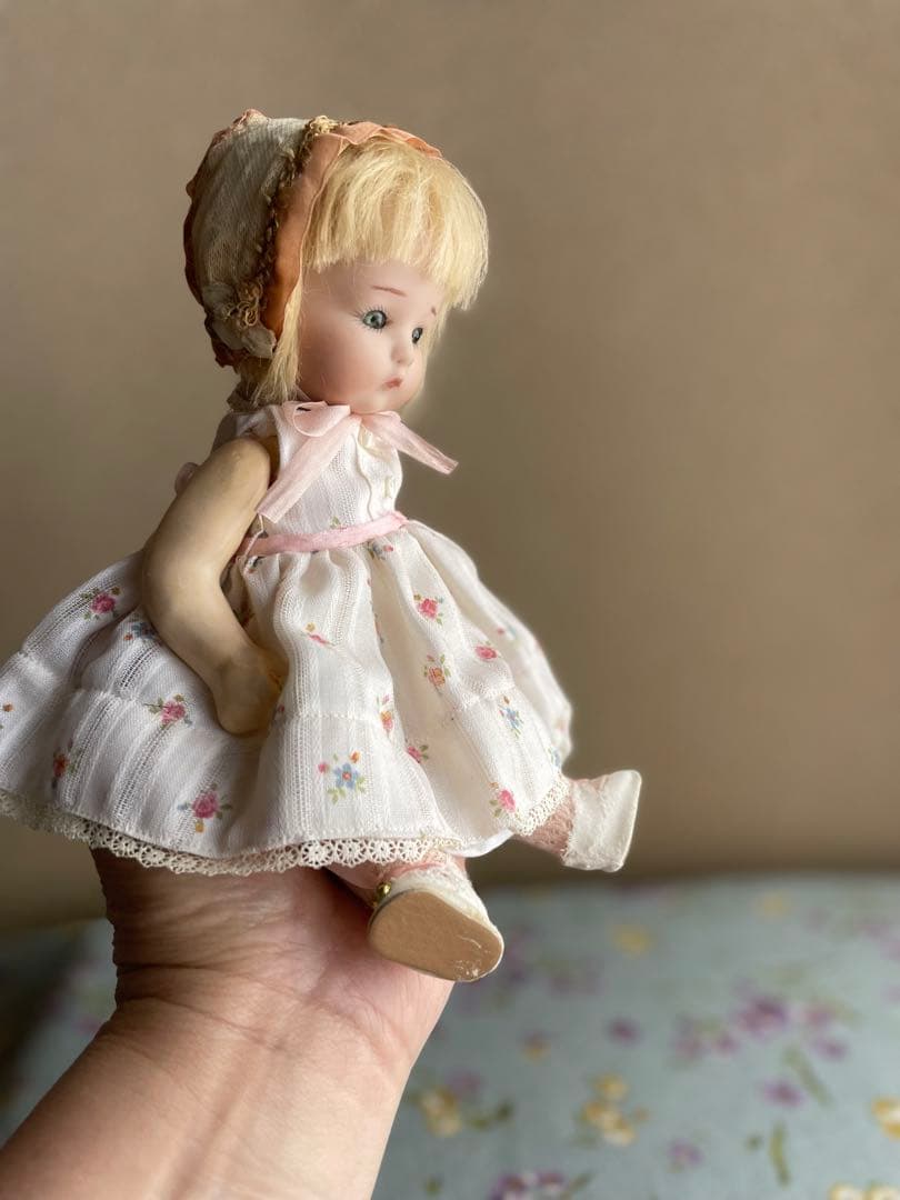 Just Me AM310 リプロダクション ビスクドール