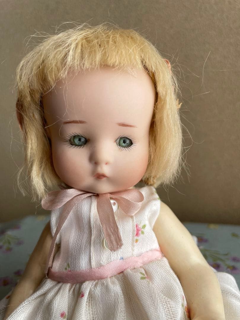 Just Me AM310 リプロダクション ビスクドール