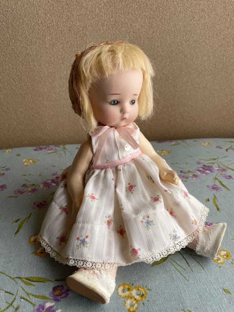 Just Me AM310 リプロダクション ビスクドール