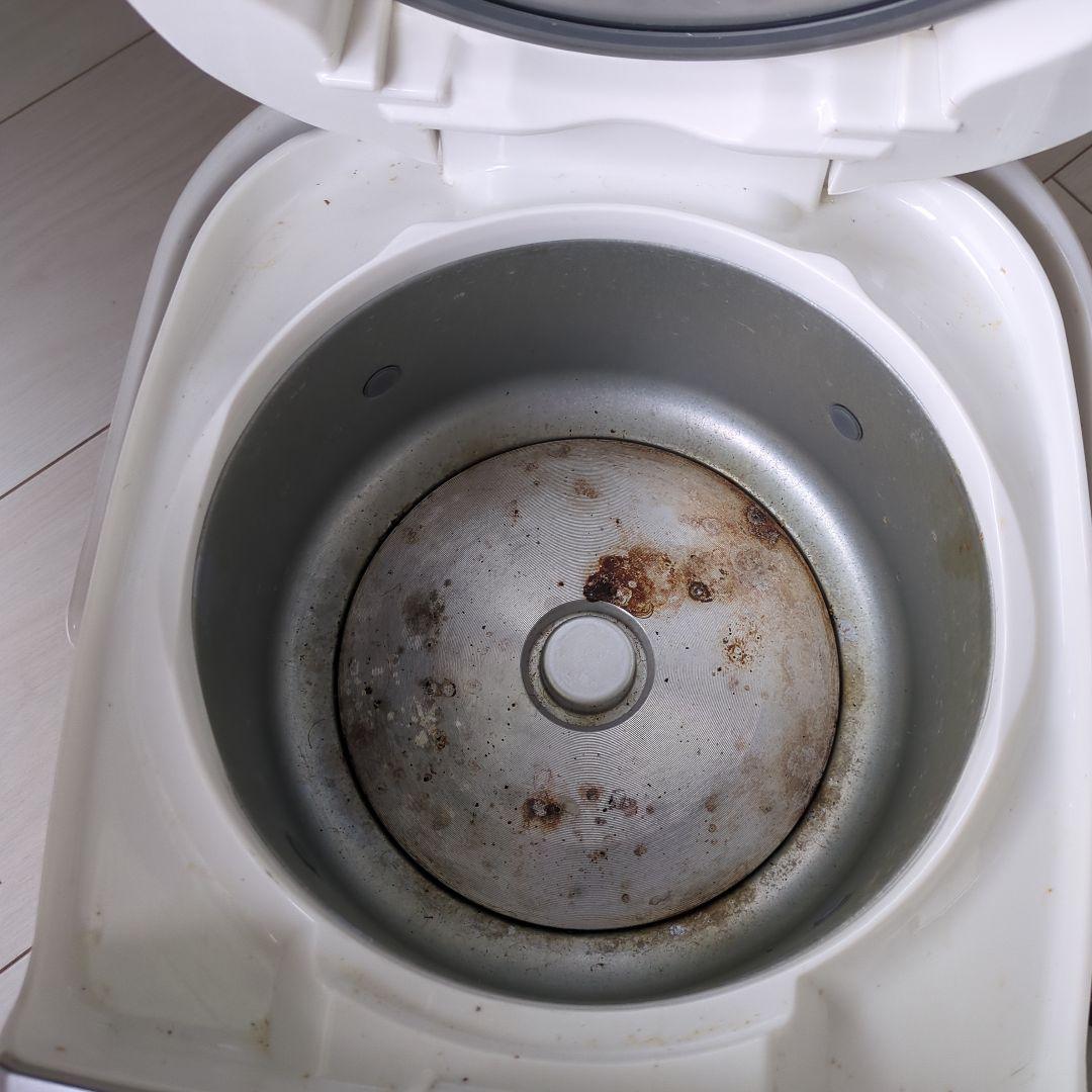 自由と自由　象印 炊飯器 5.5合 マイコン式 極め炊き