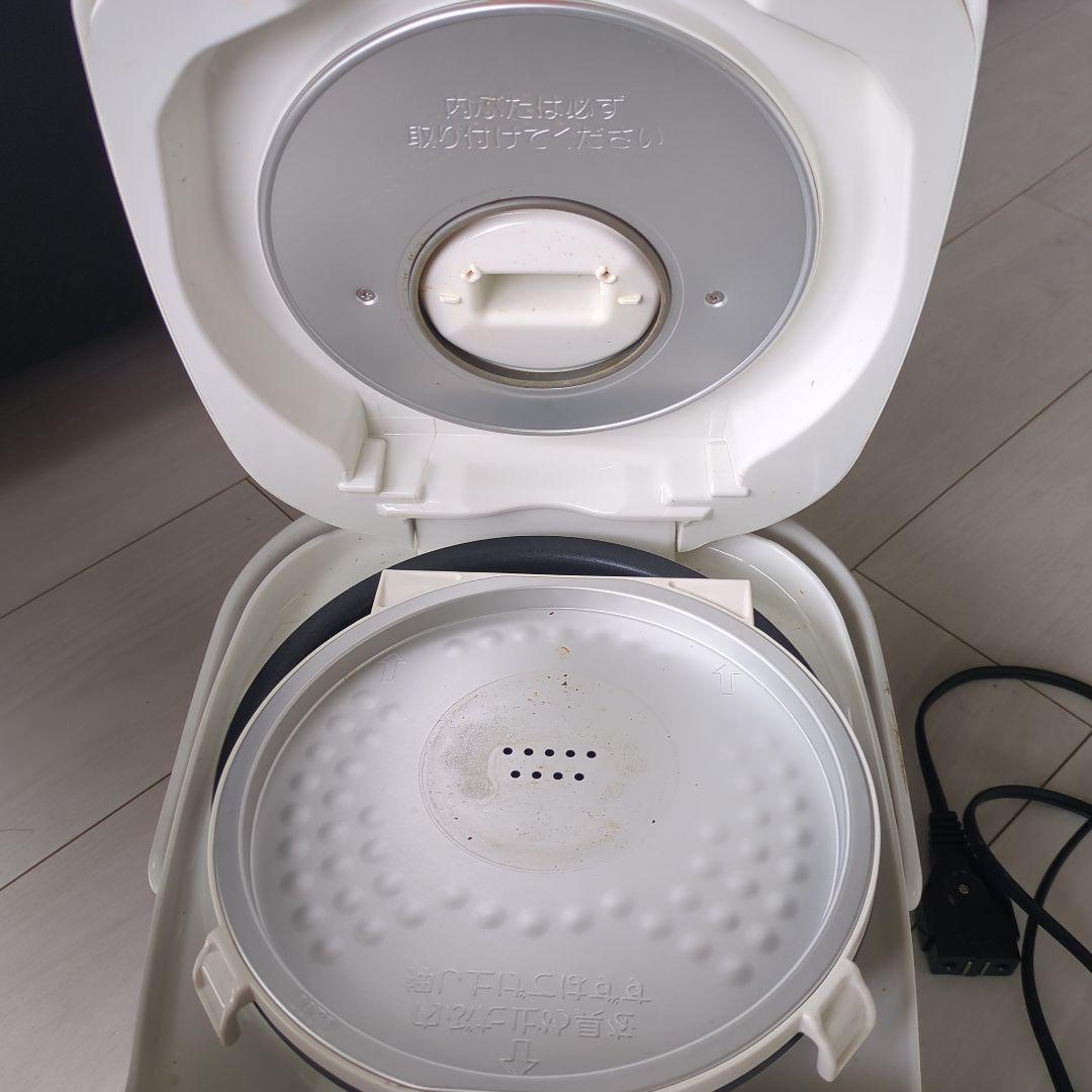 自由と自由　象印 炊飯器 5.5合 マイコン式 極め炊き