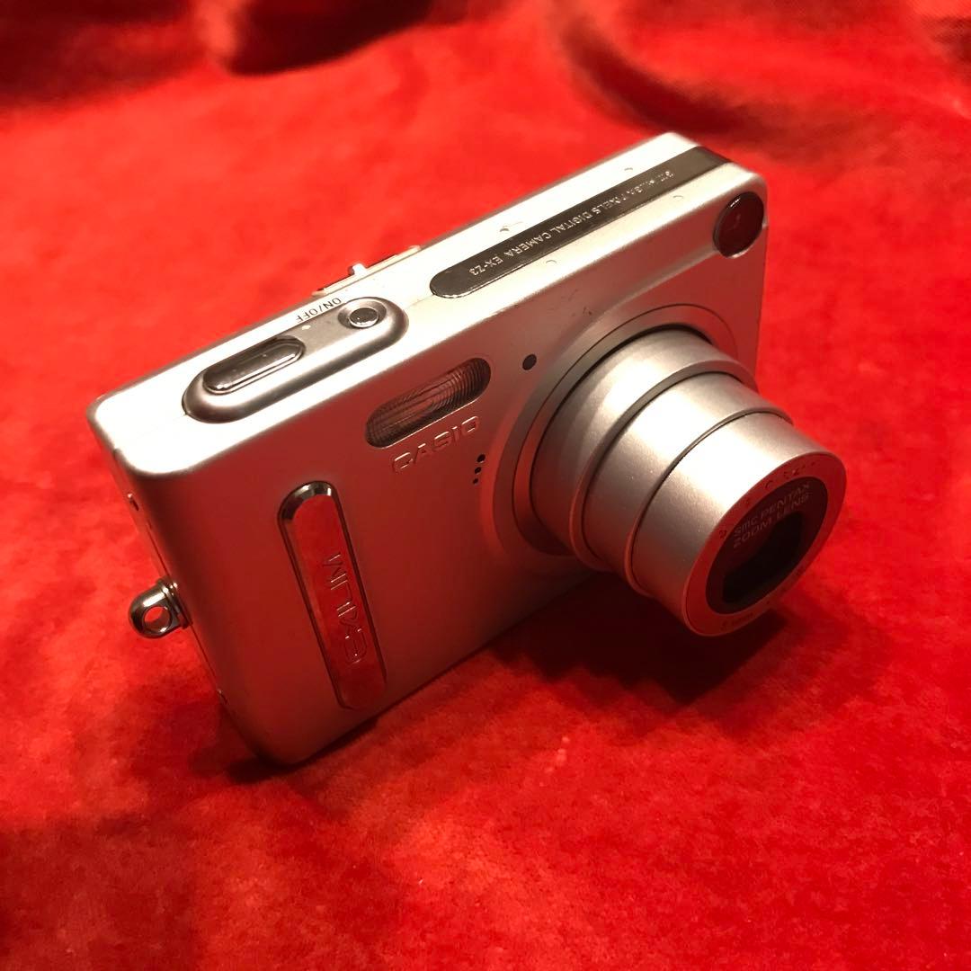美品　動作良好！　EX-Z3 CASIO（カシオ）　EXILIM