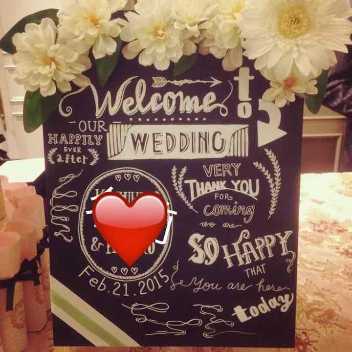 イラスト ポスター ウェルカムボードなど