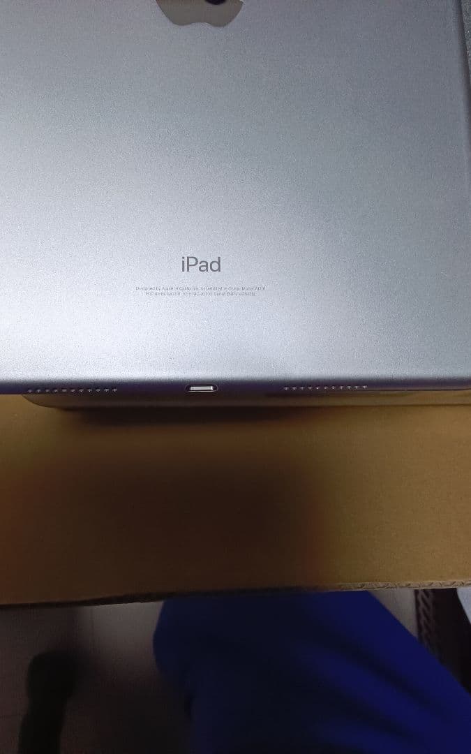 iPad Pro 10.5インチ 64GB ジャンク 電源入らず