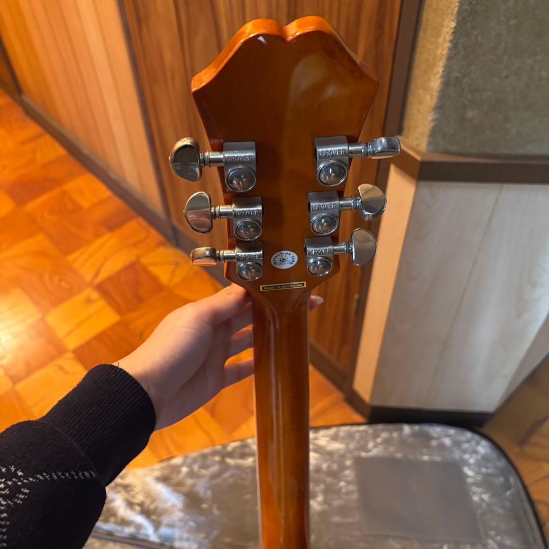 Epiphone Dove Pro エレアコ アコースティックギター