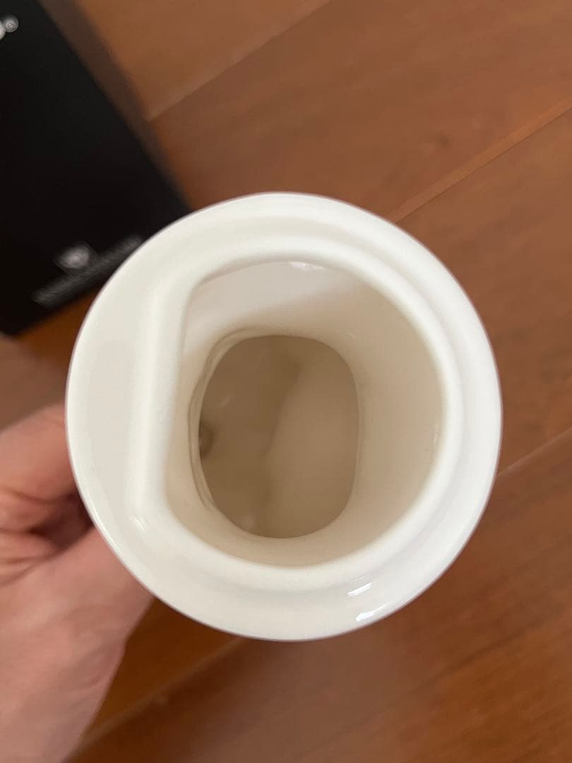 NEIGHBORHOOD ネイバーフッド お香立て 白　箱付き