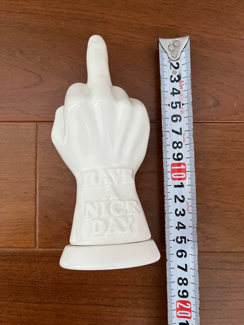 NEIGHBORHOOD ネイバーフッド お香立て 白　箱付き