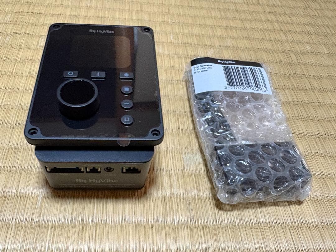 LAG THV30ACE Hyvibe 30 _Upgrade Kit 含む
