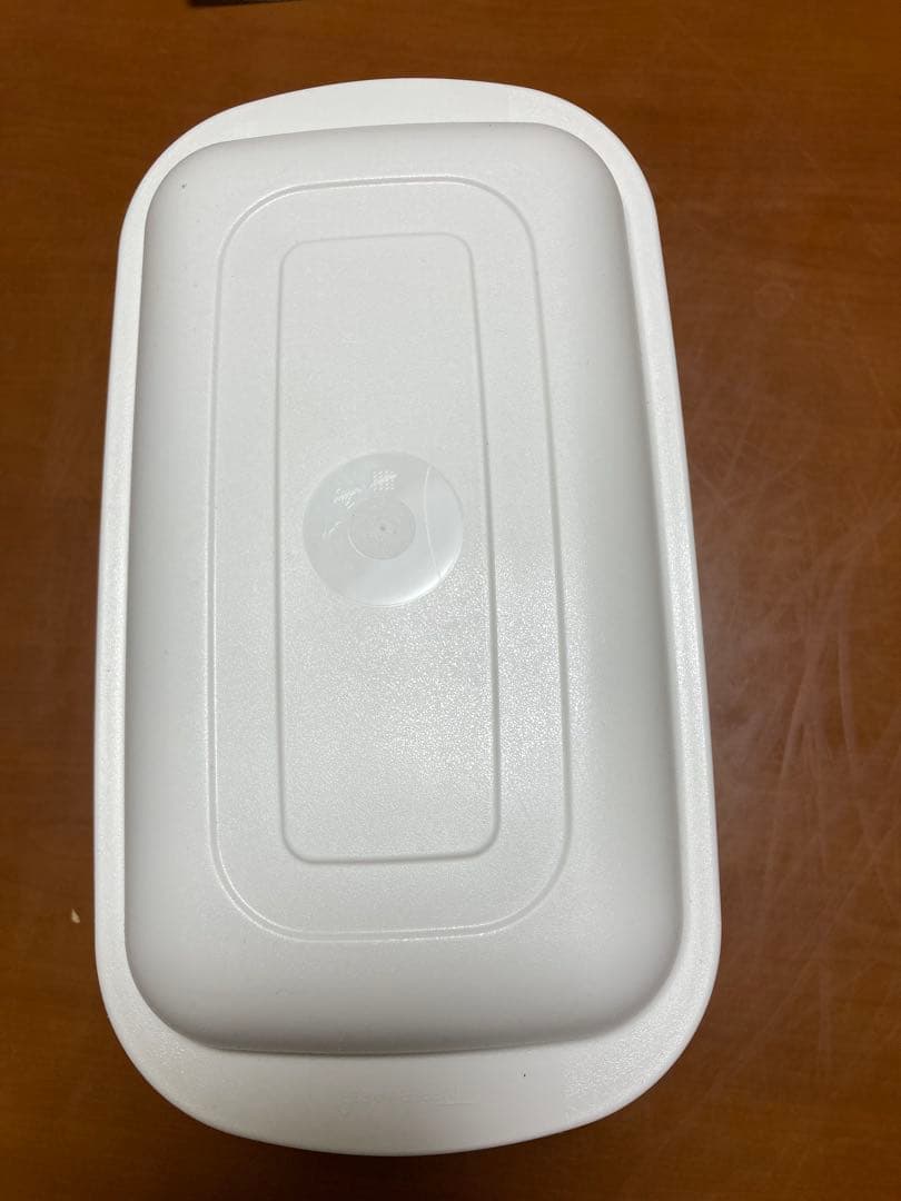 新品★タッパーウェア★オーブンウェーブローフパン★保存容器★Tupperware
