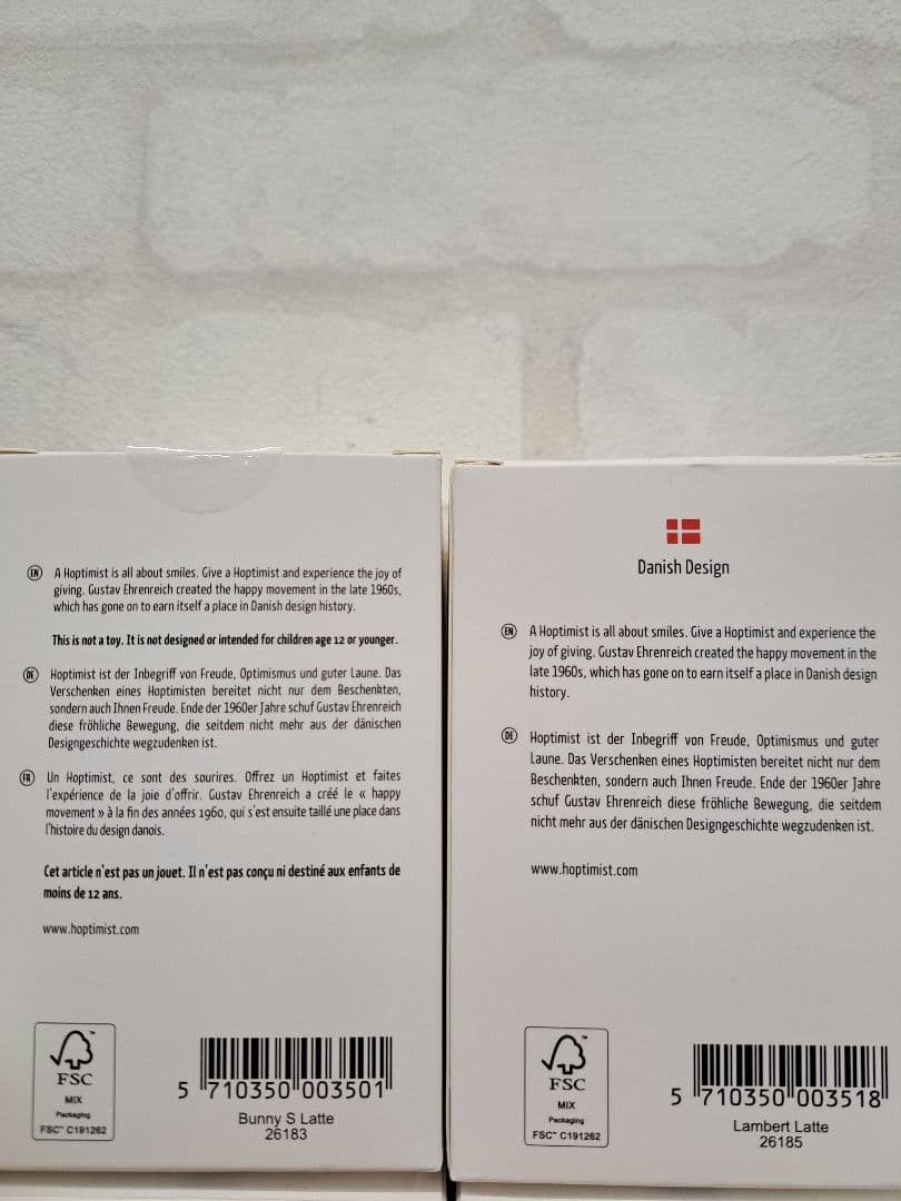 santamonica1217 ホプティミスト バンブル フィギュア