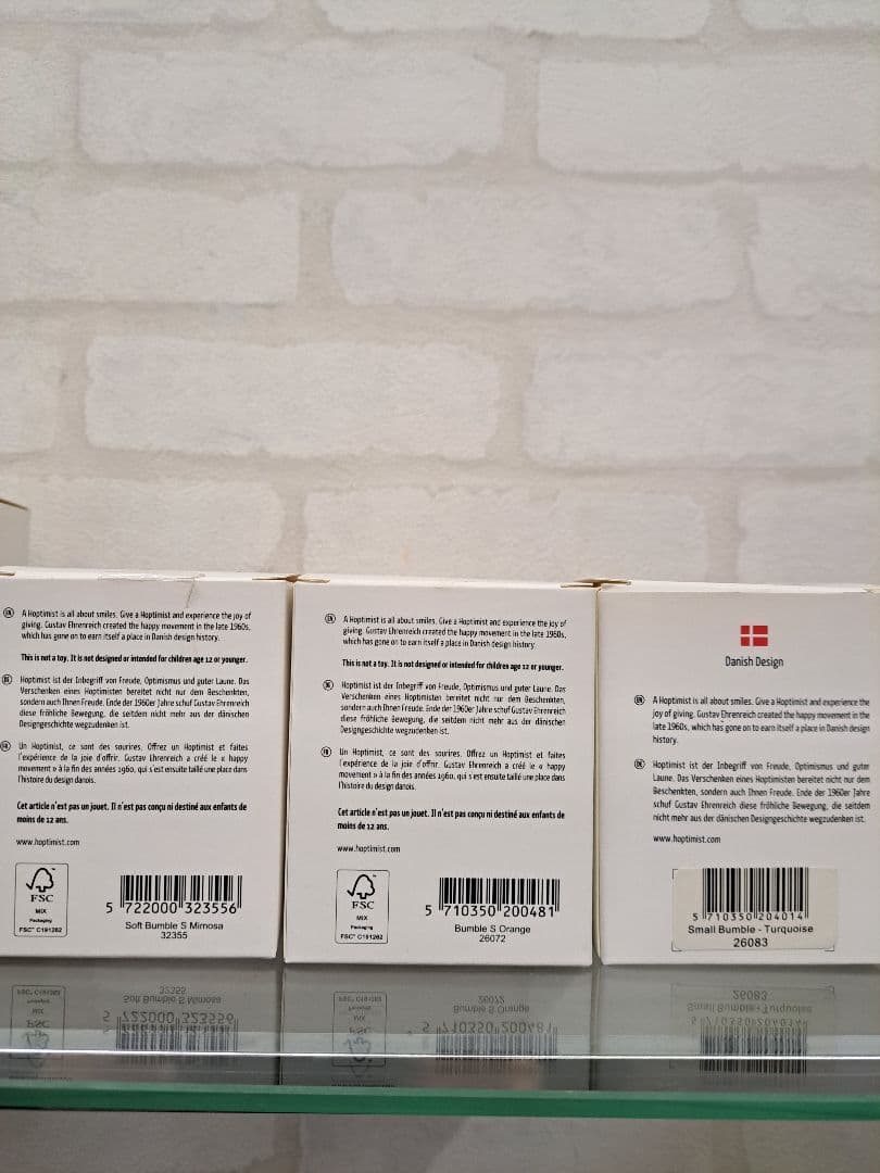 santamonica1217 ホプティミスト バンブル フィギュア