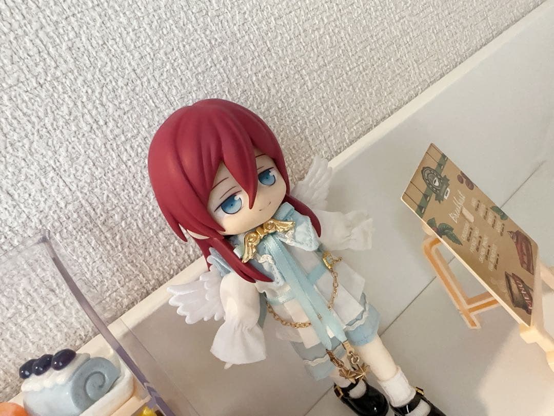 あんスタ　七種茨　凪砂　いつぬい　缶バッジ