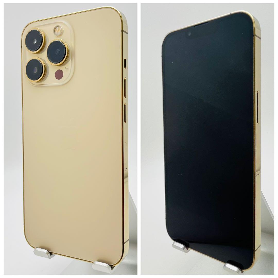 A 100% iPhone 13 Pro 512 GB SIMフリー 本体