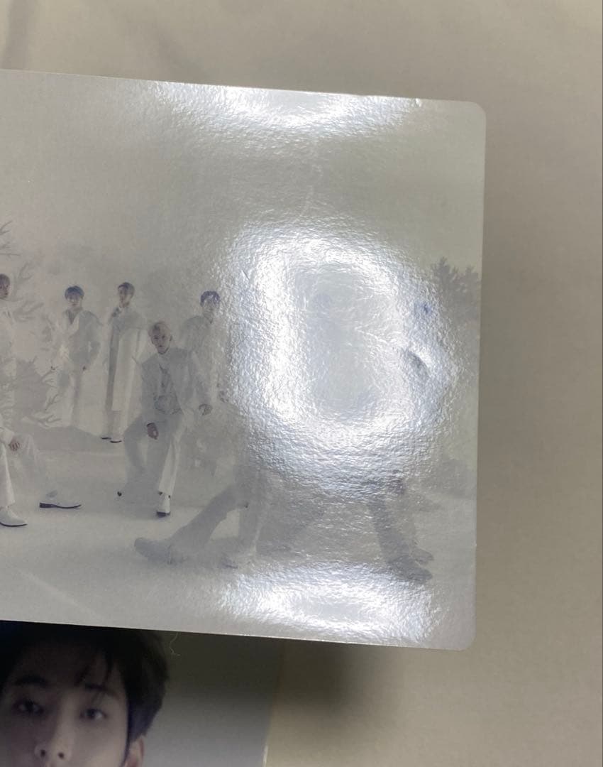 SEVENTEEN ウォヌ あいのちから ポストカード等セット セブチ