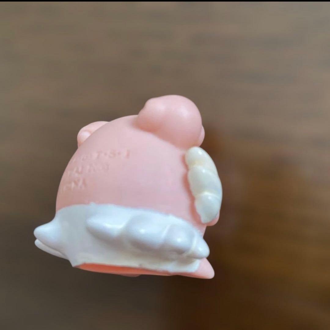 ポケモン ポケットモンスター　指人形　当時品