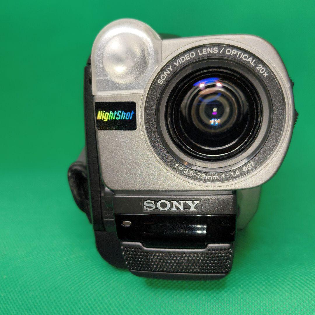 【動作確認済】SONY ソニー CCD-TRV80 video Hi8