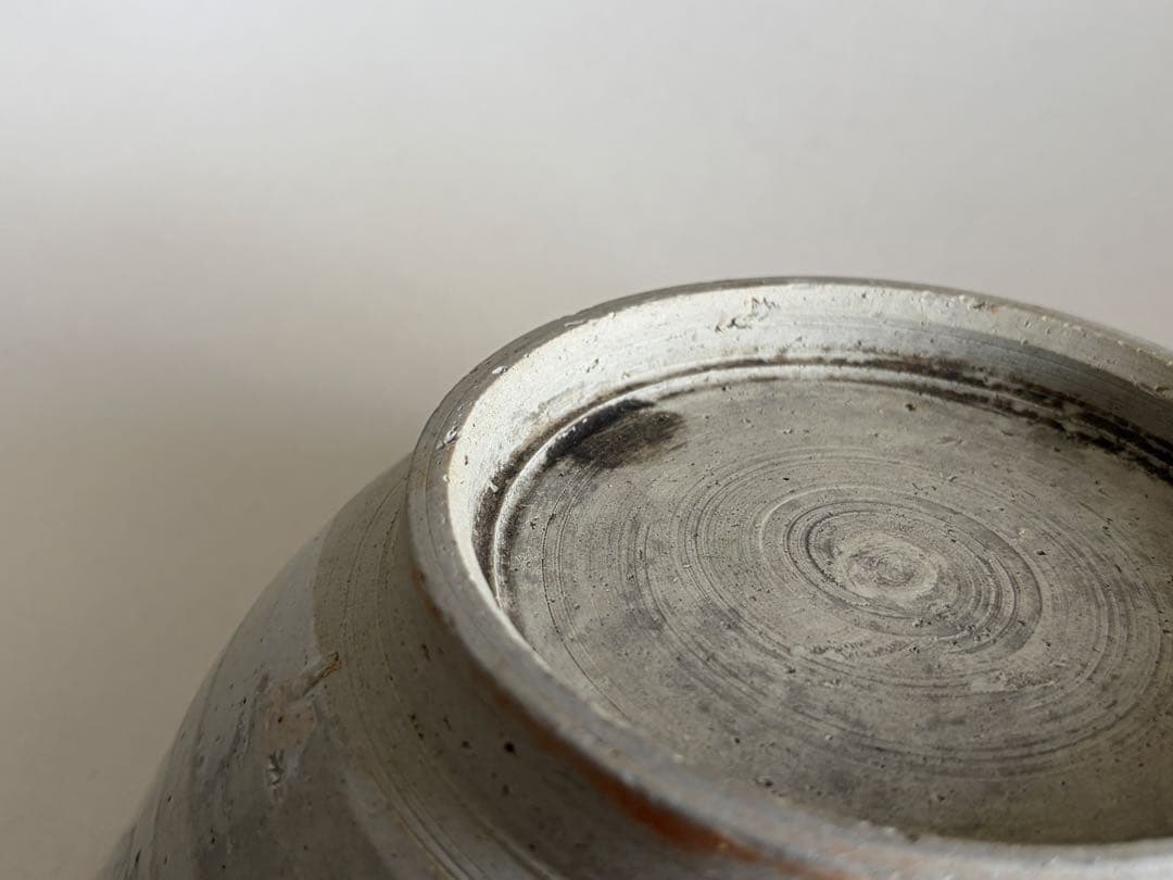 中国 徳化窯 魚文印判鉢 染付 青花 骨董古美術 清朝 華南染付 安南 時代