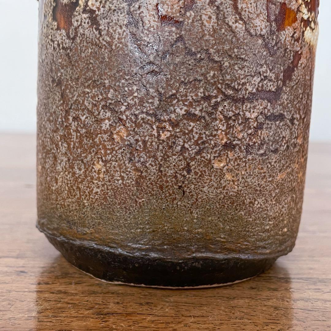 【ドイツ Scheurichジャグ花瓶 】Fat Lava ヴィンテージ 345