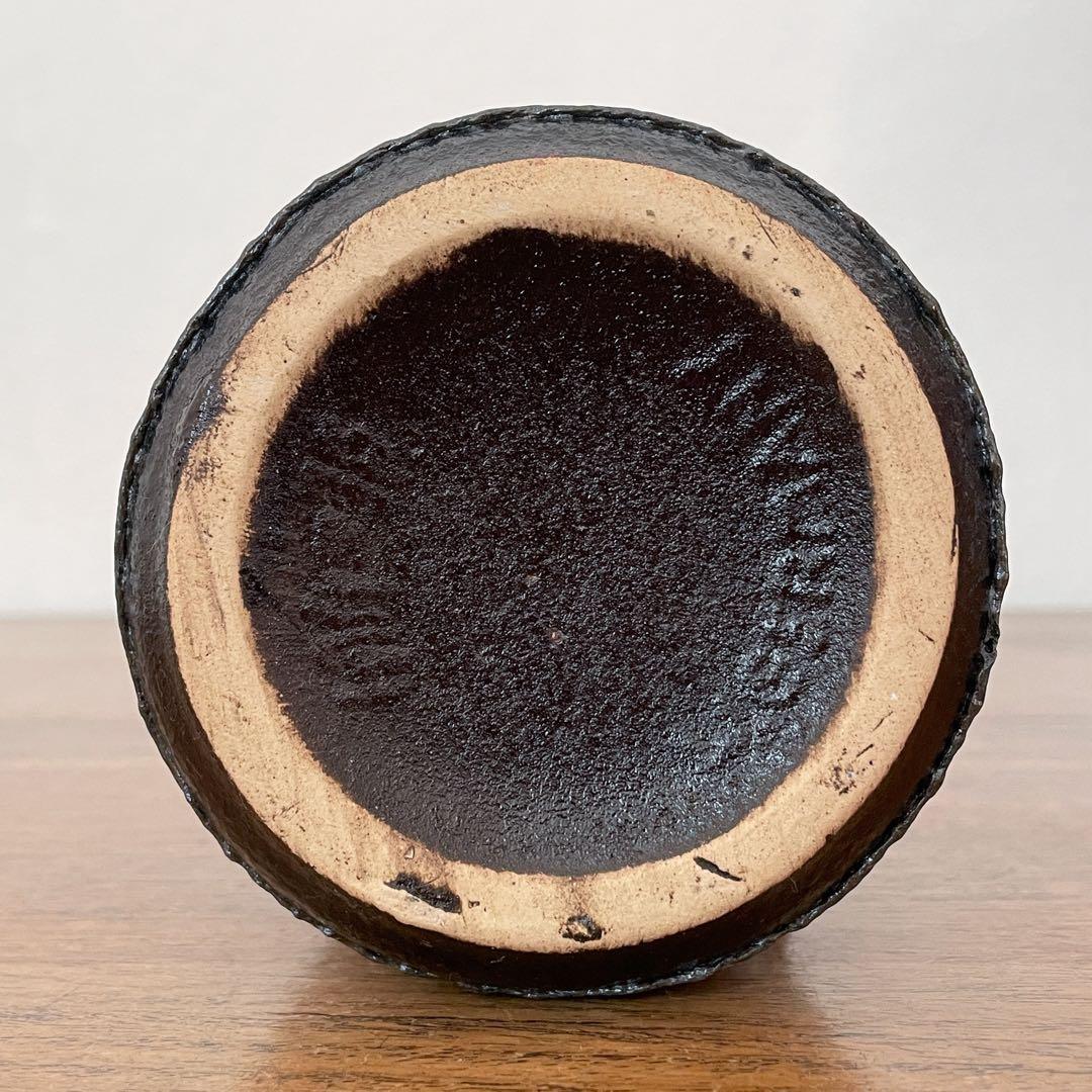 【ドイツ Scheurichジャグ花瓶 】Fat Lava ヴィンテージ 345