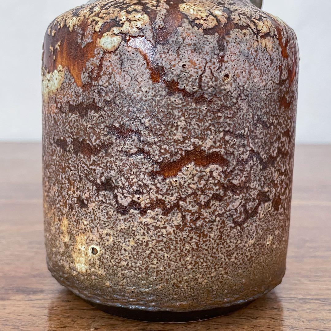 【ドイツ Scheurichジャグ花瓶 】Fat Lava ヴィンテージ 345