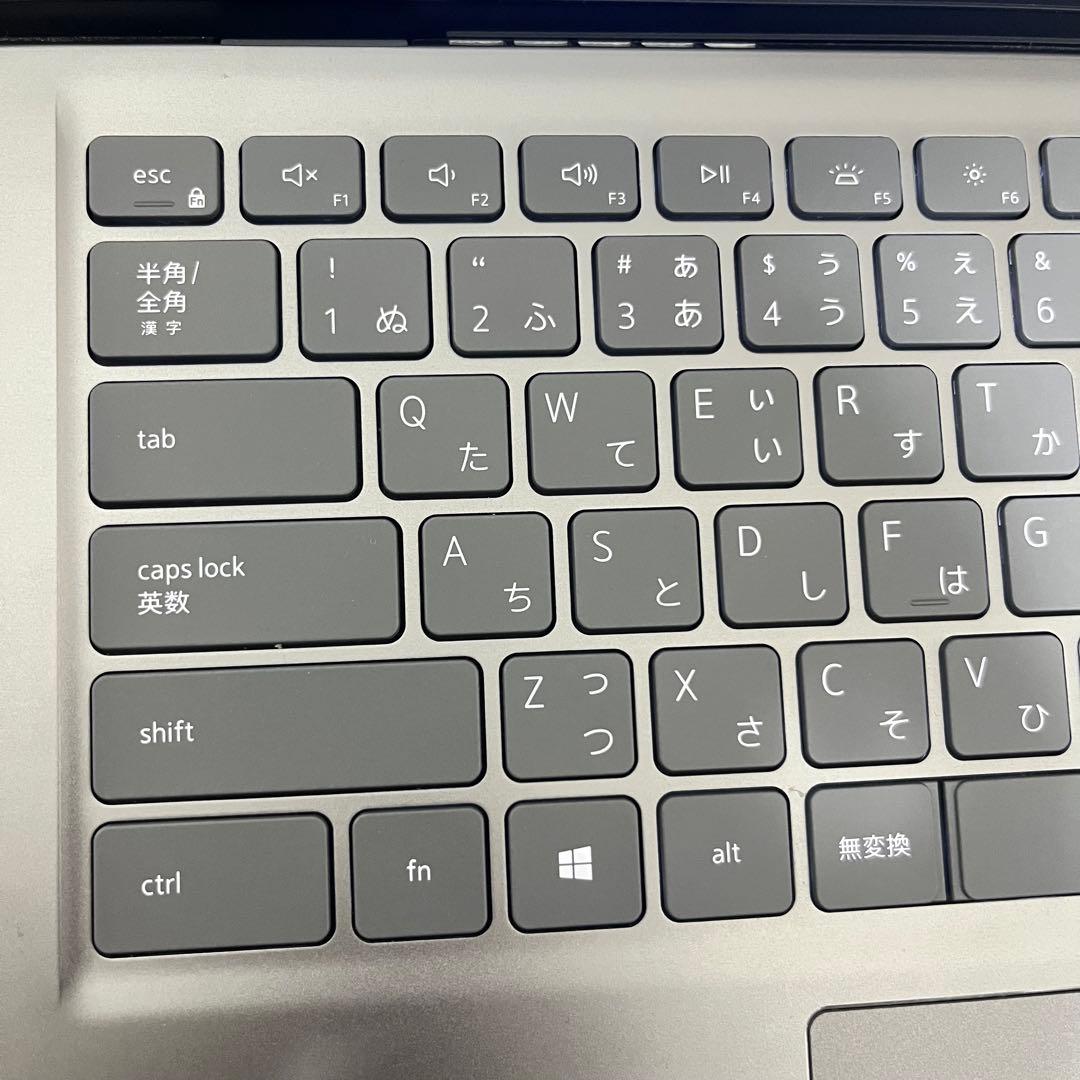 Dell ノートPC AMD Ryzen Windows 11