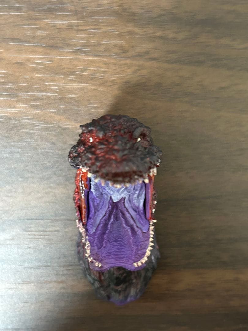 シン・ゴジラ ヘッドマグネット 第4形態 一番くじ