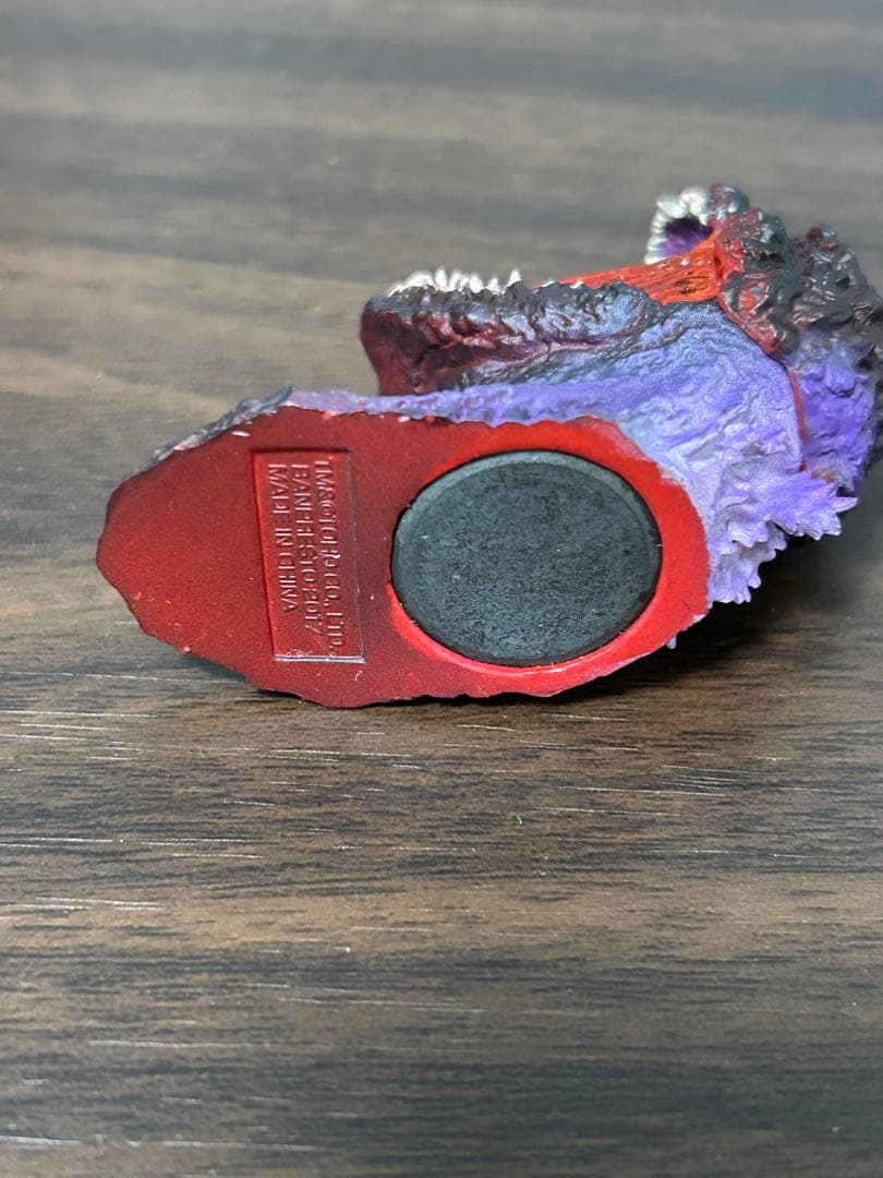 シン・ゴジラ ヘッドマグネット 第4形態 一番くじ