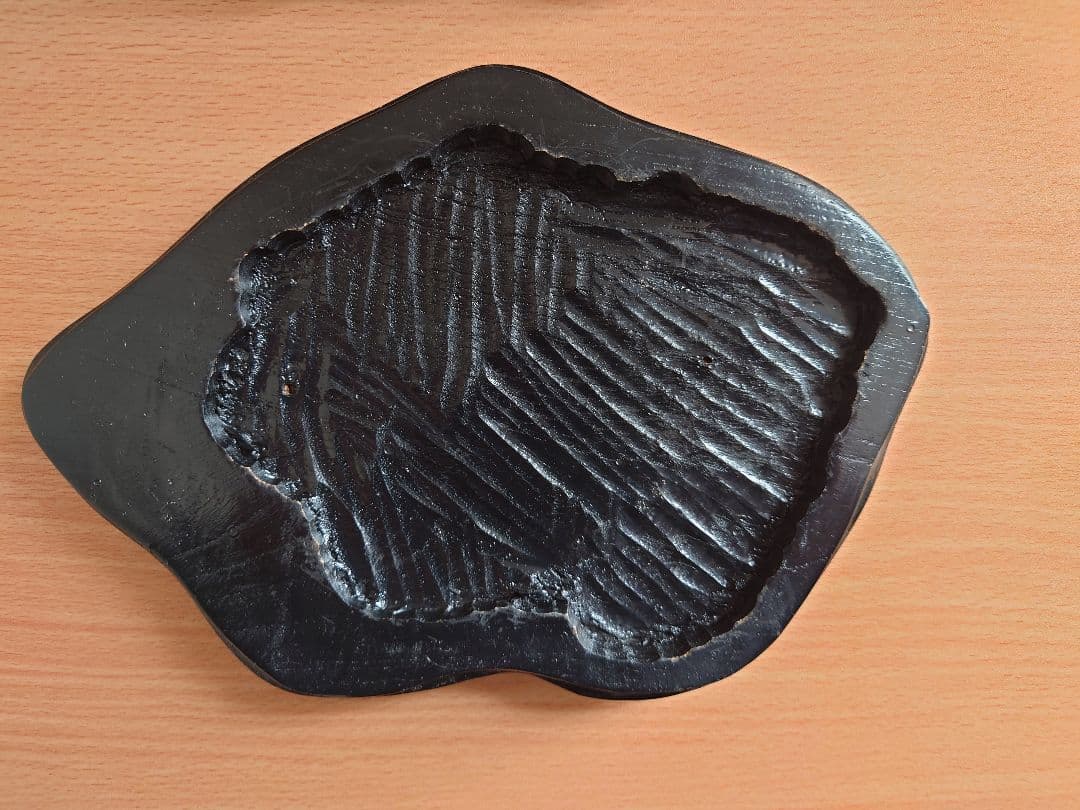 菊花石　鑑賞石　水石