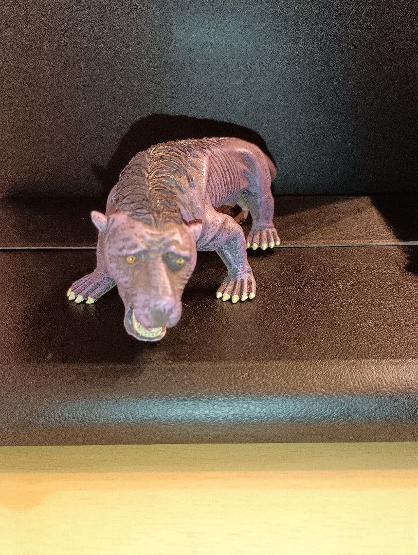 地球最古の恐竜展 限定フィギュア エクサエレトドン