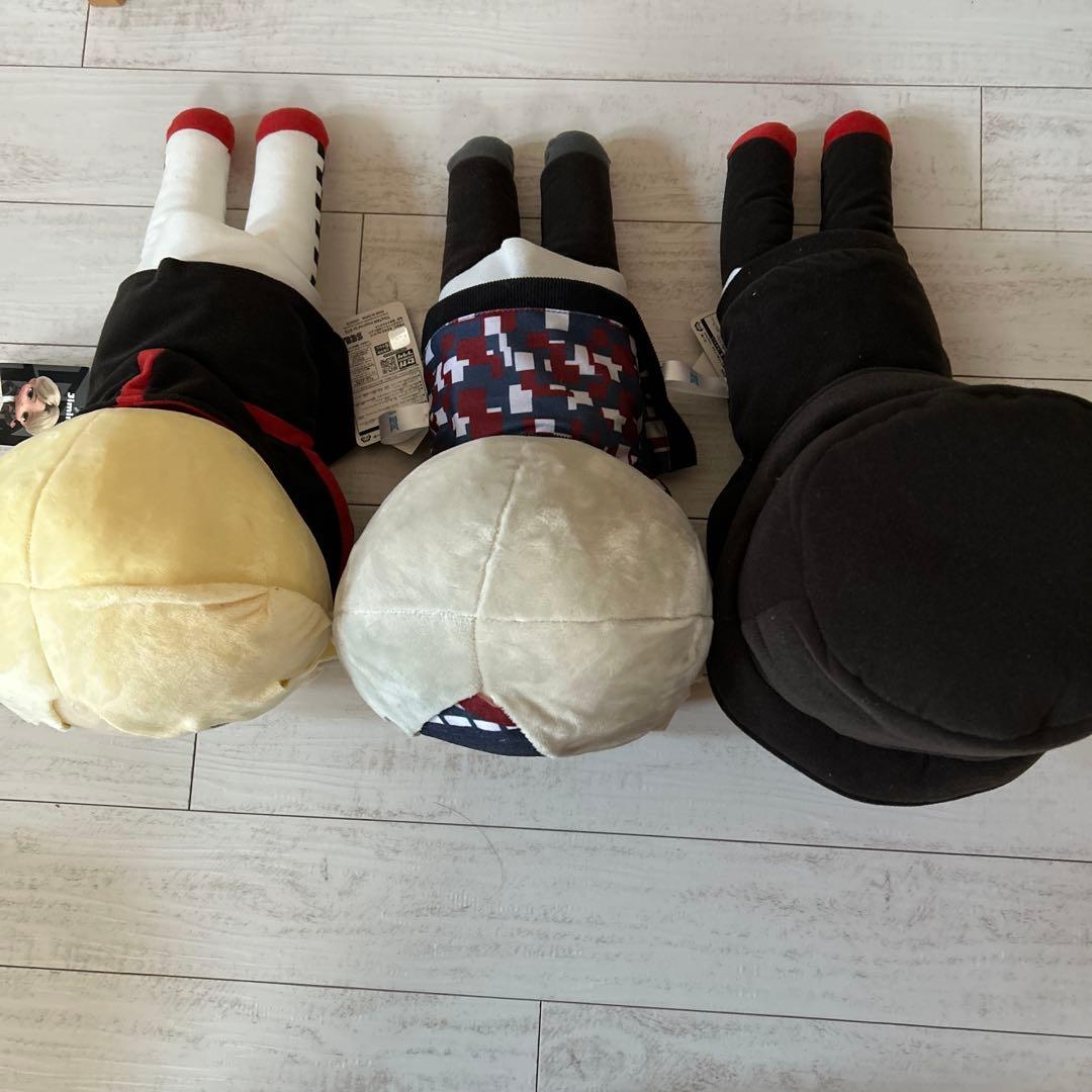 Tinytanぬいぐるみ