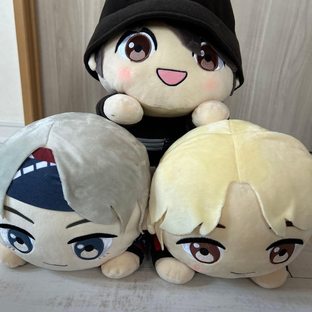 Tinytanぬいぐるみ