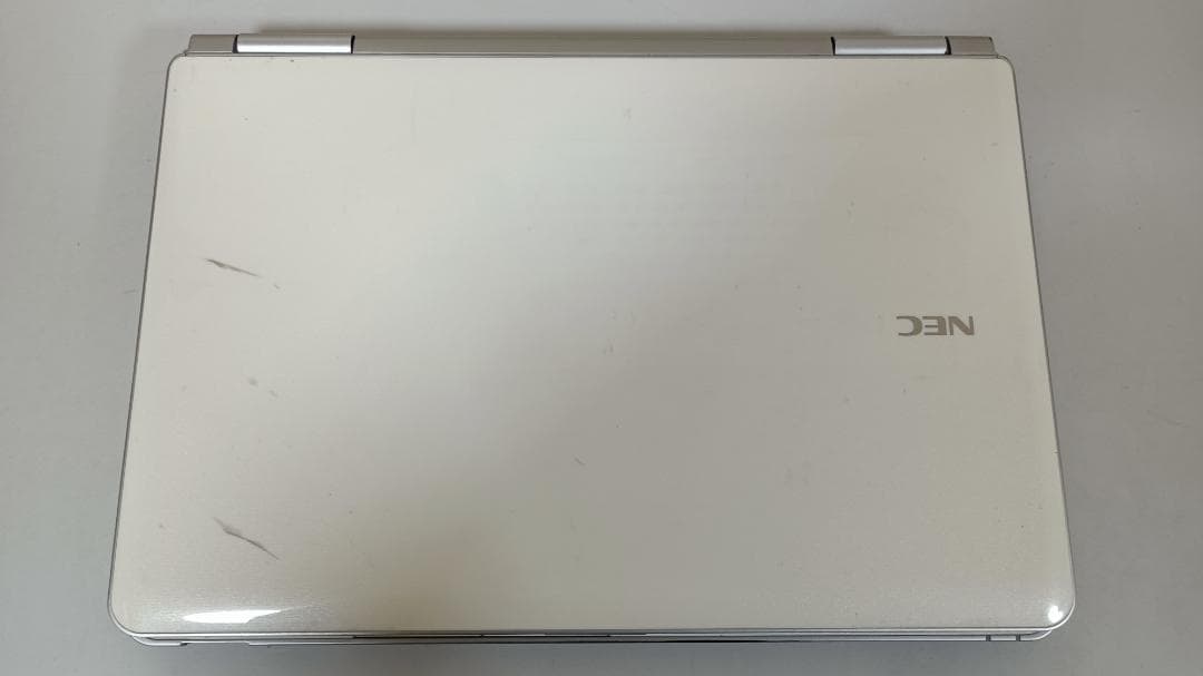 Blu-ray⭐️ノートパソコンNEC Core i7 SSD256Gメモリ8G