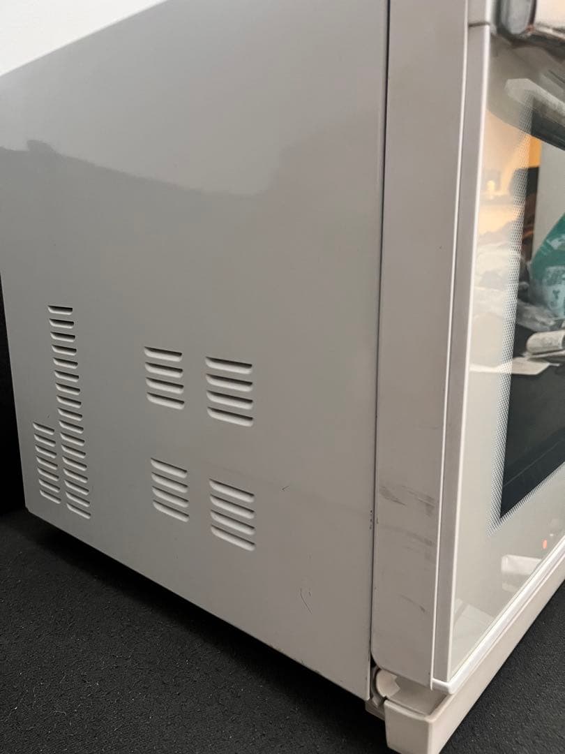 SHARP ヘルシオ　電子レンジ　オーブン　AX-PX3 ホワイト