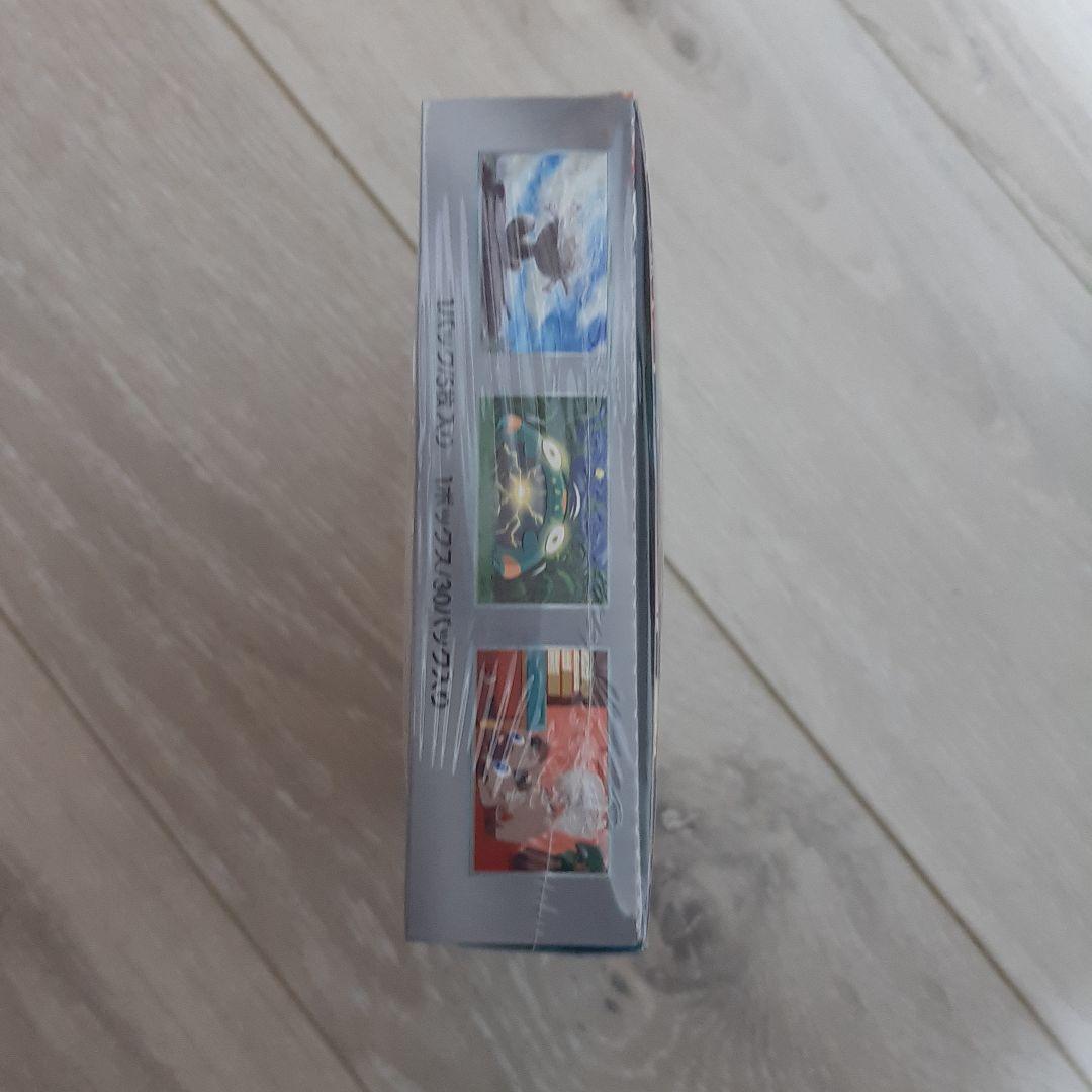 ポケモンカード 黒煙の支配者BOX シュリンク付き　未開封