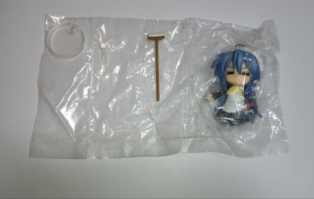 らき☆すた 泉こなた ねんぷち　リボルテック ２点セット　訳あり