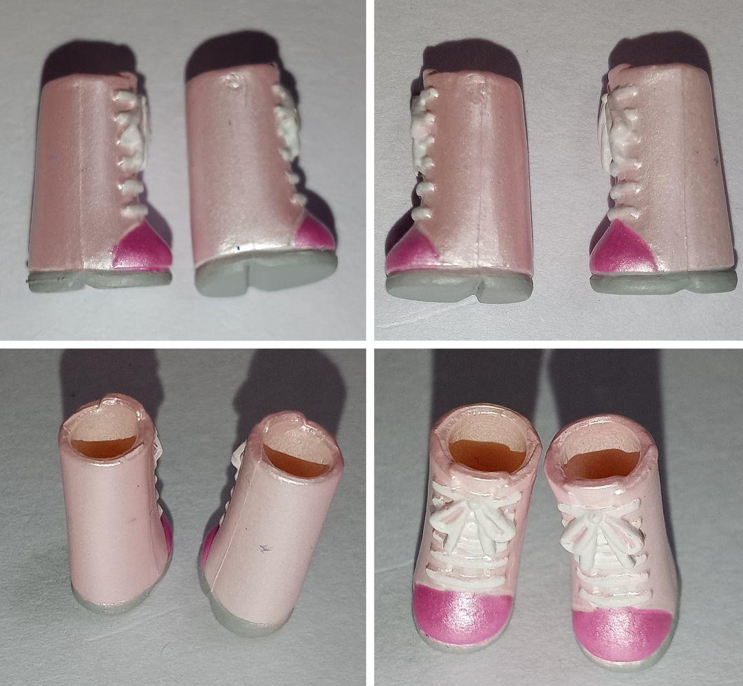 らき☆すた 泉こなた ねんぷち　リボルテック ２点セット　訳あり