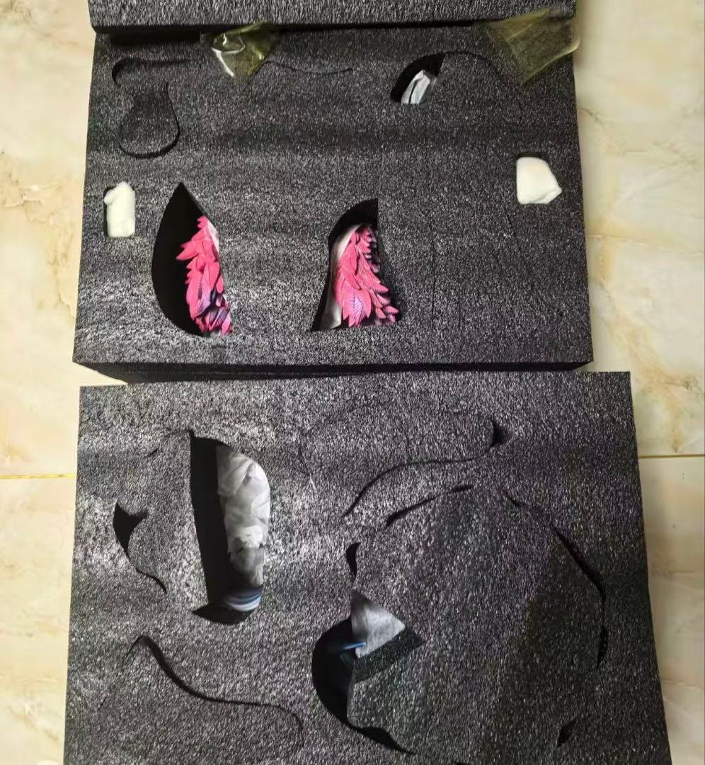 ワンピース ドフラミンゴ ガレージキット ガレキ スタチューX①