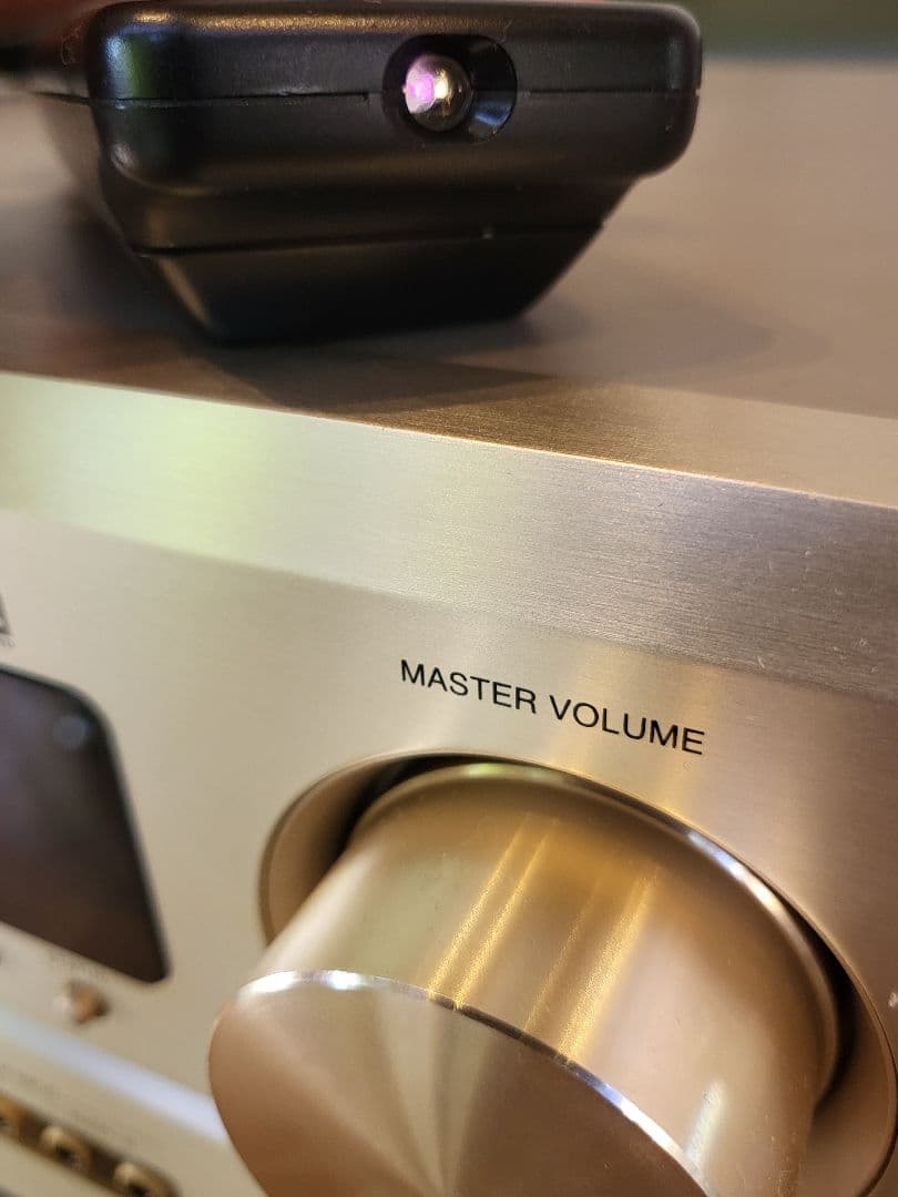 DENON デノン AVアンプ AVC-1850 RC-897リモコン