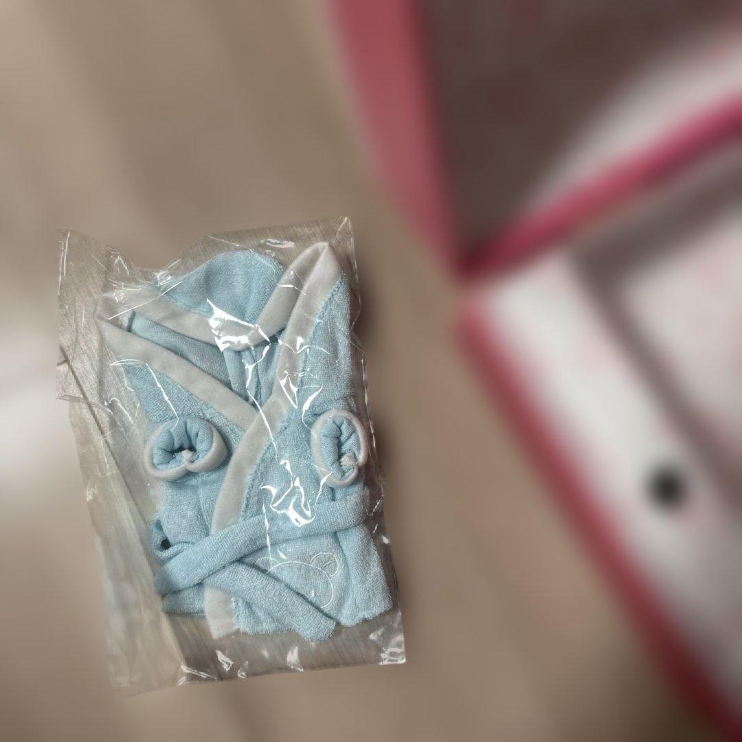 リラックマ 5周年記念着せかえぬいぐるみセット　2008年　レア