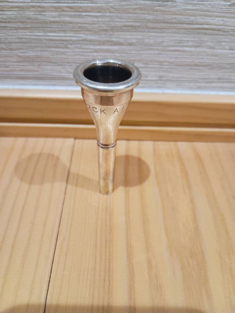 ホルン　マウスピース　※値下げ可能！