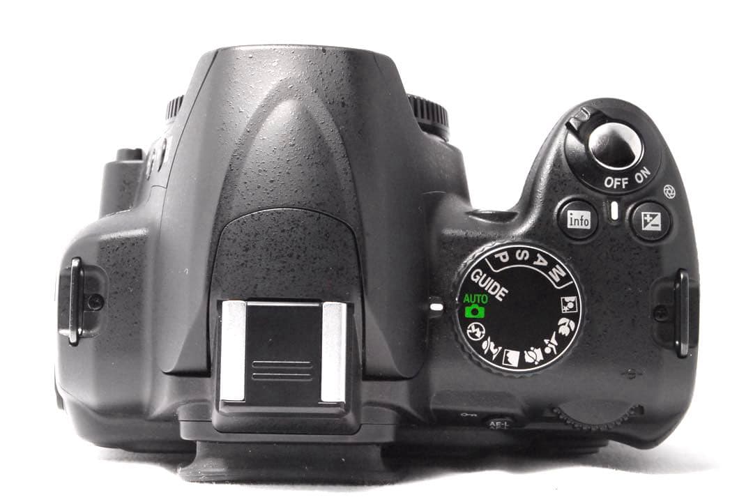 Nikon D3000 ダブルレンズ✨初心者向け✨手ぶれ補正付き✨入学式 運動会