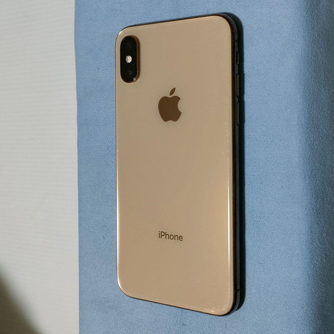 iPhone Xs 256GB SIMロックなし