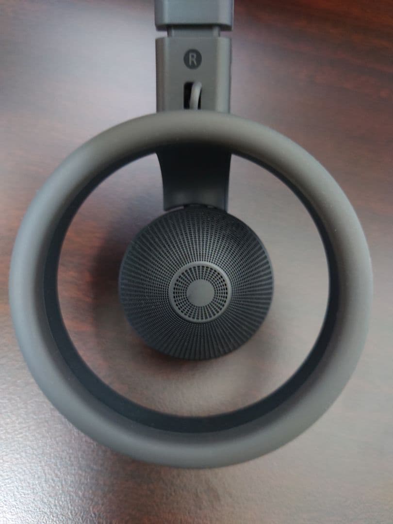 【未使用に近い】 nwm ONE MBH001 ダークグレイ